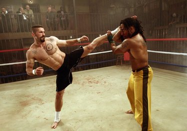 Boyka V Santiago Silva (Lateef Crowder) Boyka V Santiago Silva (Lateef Crowder)